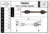 EAI T68453 Drive Shaft